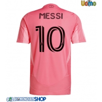 Maglie da calcio Inter Miami Lionel Messi #10 Prima Maglia 2025-26 Manica Corta